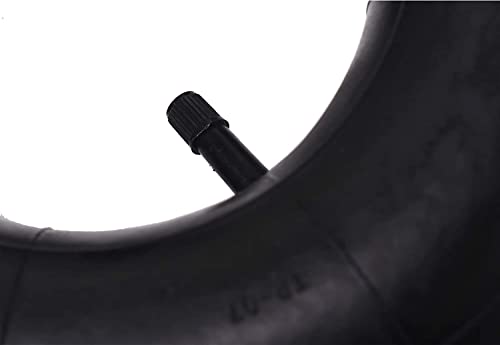 (2-Pack) CALPALMY 26x4.0 Inner Tubes for Fat Tire Bicycles - 26" Fat Tire Tubes for Mountain Bikes and E-Bikes with 32mm Schrader Valve - Includes 2 Tire Lever
