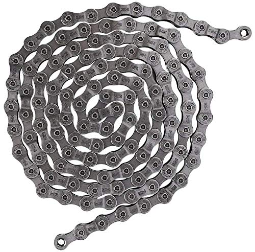MTB Bike Chain, Steel, 116 Links, 9 Speed