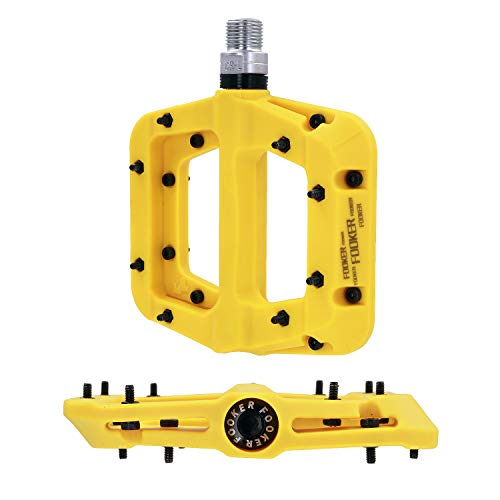 Lightweight Non-Slip Mountain Bike Pedals