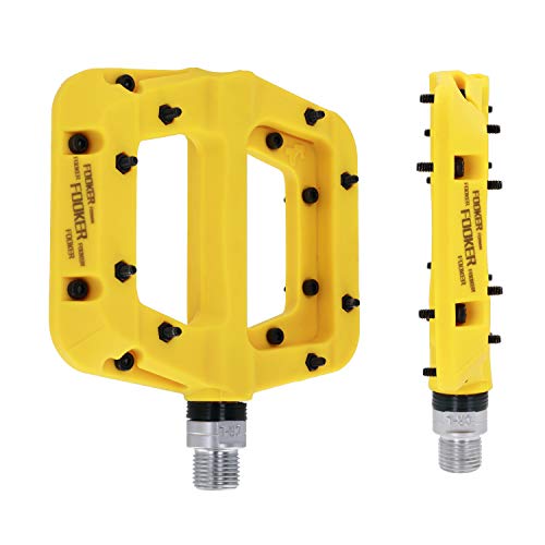 Lightweight Non-Slip Mountain Bike Pedals