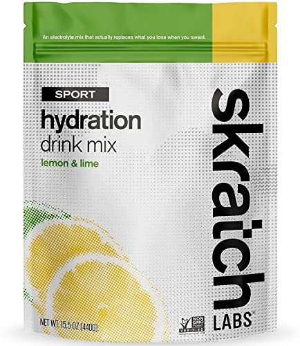 Lemons + Limes Hydration Mix for Cyclists