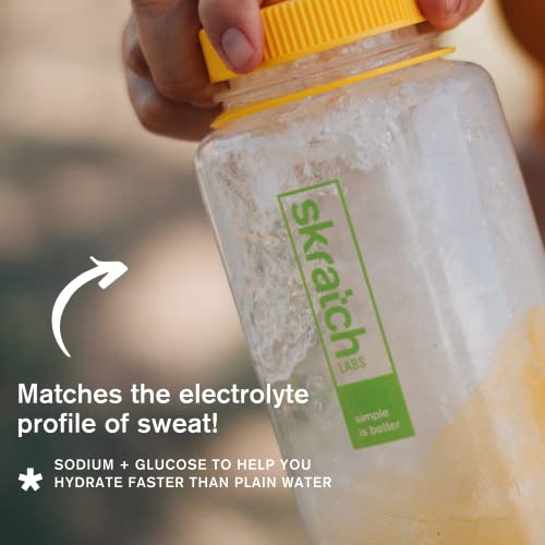 Lemons + Limes Hydration Mix for Cyclists