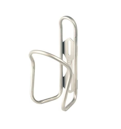 SILCA Titanium Bike Bottle Cage | Made in USA