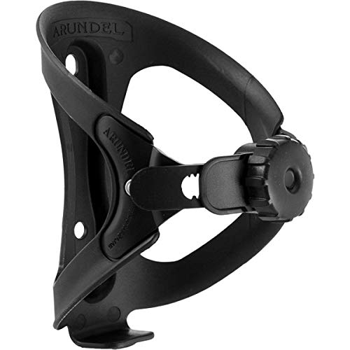 Black Arundel Looney Bin Cage for Bikes
