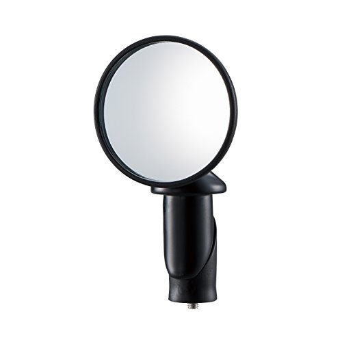 CAT EYE Black Bar End Bike Mirror