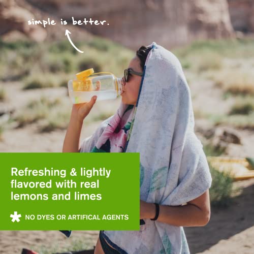 Lemons + Limes Hydration Mix for Cyclists