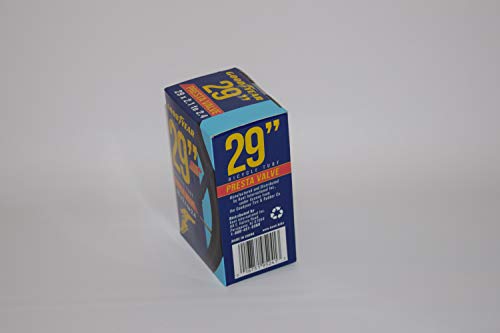 Goodyear 48mm Presta Valve Bicycle Tube, 29 x 2.1-2.4