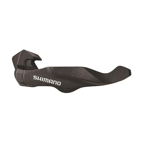 SHIMANO Unisex – Adult's PD-RS500 SPD-SL Road Bike Pedal Black
