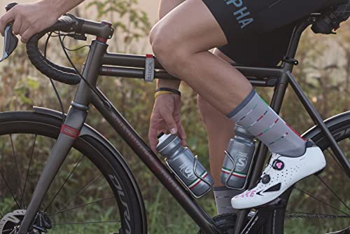 SILCA Titanium Bike Bottle Cage | Made in USA