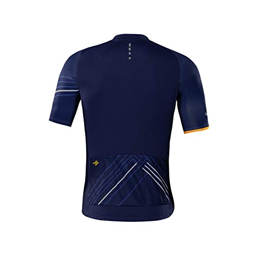Men's Santic Cycling Jersey - Short Sleeve