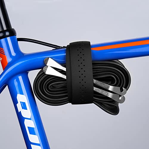 Corki Cycles Road Bike Inner Tubes 700 x 35C-43C Presta Valve 48mm 2 Pack
