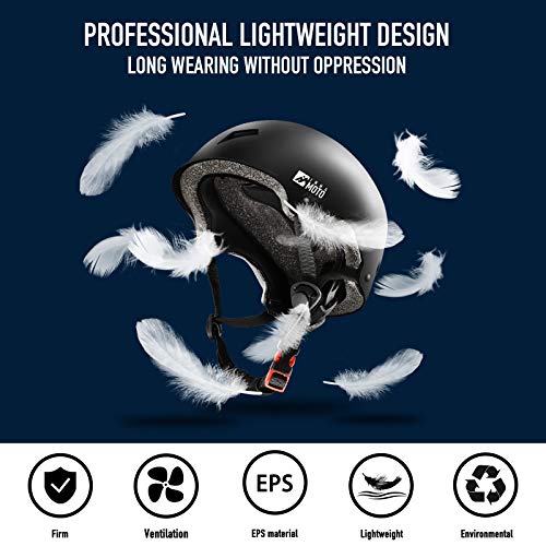 Adjustable Skateboard Helmet for Multi-Sport Cycling