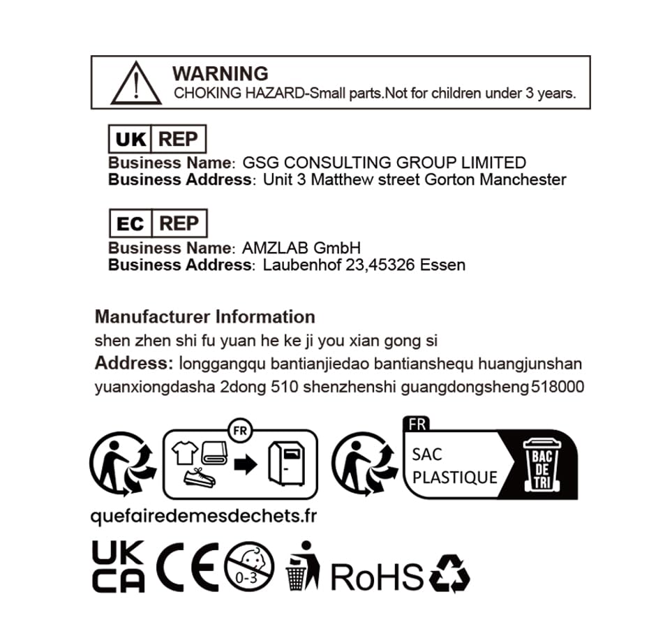 Bar End Bike Mirrors - HD Wide Angle