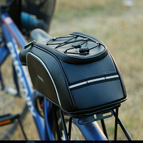 LOCALLION Bike Trunk Pannier – 8L