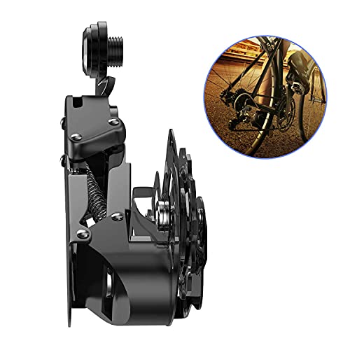 6/7 speed bike rear derailleur for mountain cycling