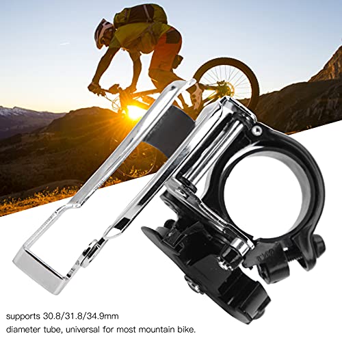 Keenso Mountain Bike Front Derailleur, 3/7/8/9 Speed