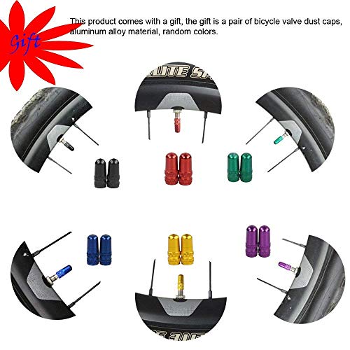 ZONKIE Plastic MTB Bike Pedals, 9/16 Inch