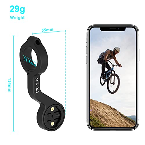 Wireless Bike Speedometer with ANT+ Tracker