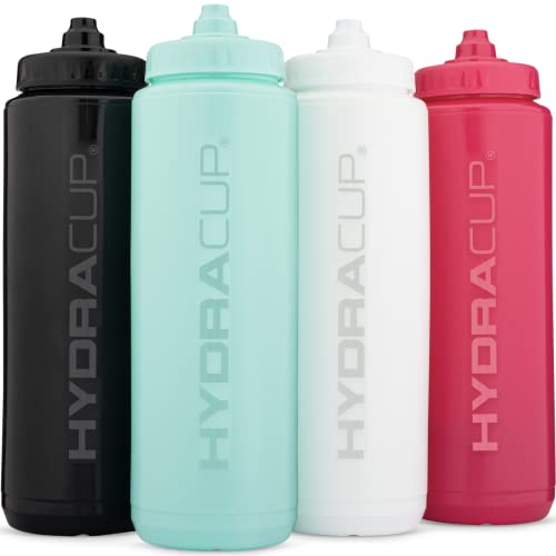 Hydra Cup - 4 Pack - Cycling Water Bottles