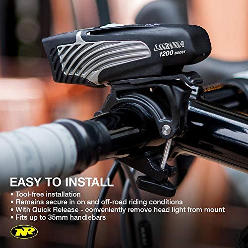 NiteRider Lumina 1200 Boost Bike Light