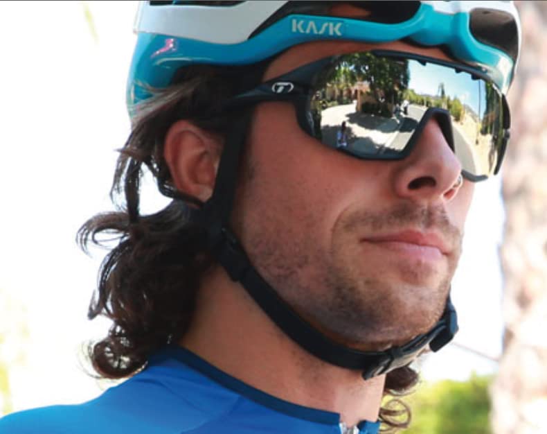 Tifosi Sledge Matte Black Sunglasses