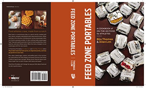 On-the-Go Cookbook for Cycling Athletes