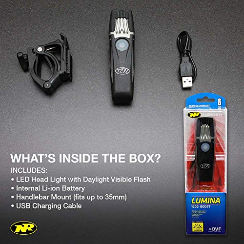 NiteRider Lumina 1200 Boost Bike Light