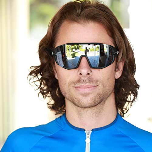 Tifosi Sledge Matte Black Sunglasses