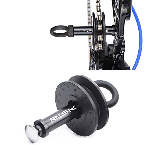 5-in-1 Bicycle Chain Keeper & Frame Protector