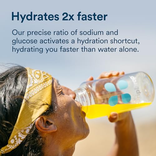 Electrolyte Powder Packets for Hydration - 32ct