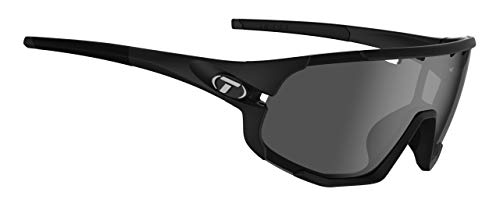 Tifosi Sledge Matte Black Sunglasses