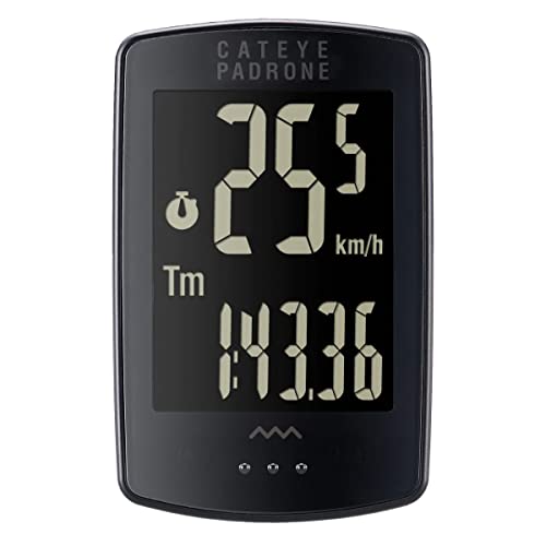 CATEYE Padrone Stealth Bike Computer