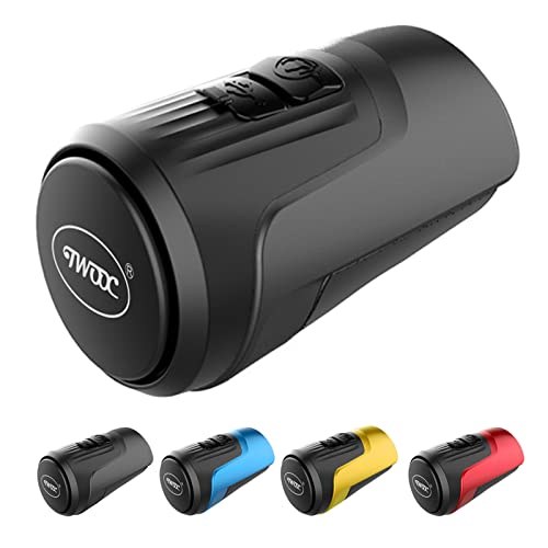 Electric Bike Bell with 125db Alarm