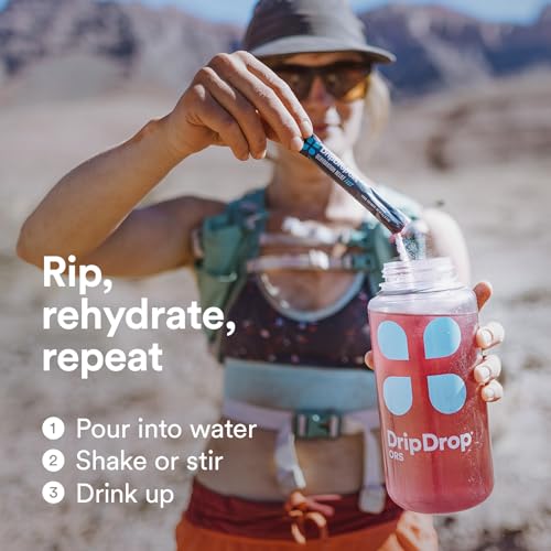 Electrolyte Powder Packets for Hydration - 32ct