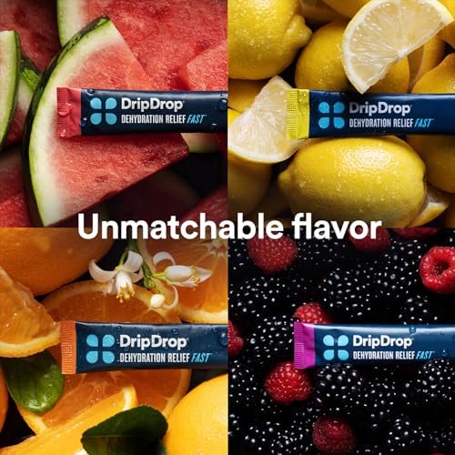 Electrolyte Powder Packets for Hydration - 32ct