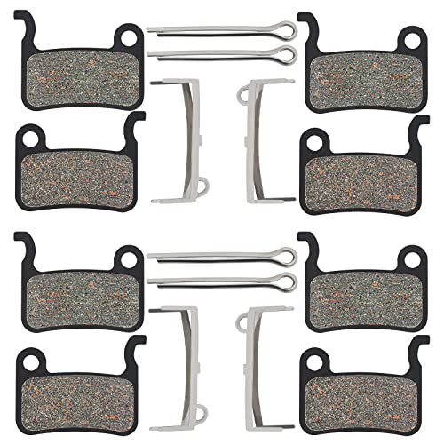 Road Passion Bike Brake Pad for Disc Brake XTR XT LX Deore Saint Hone SLX Alfine A01S M07 M07Ti M07S Ashima APV PCB TRP Dash Bicycle