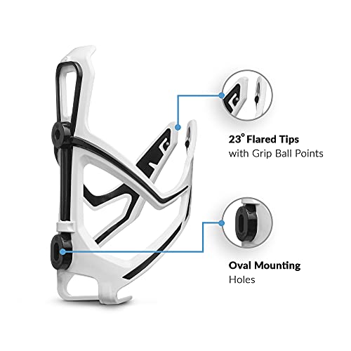Water Bottle Cage for Mountain & Road Bikes