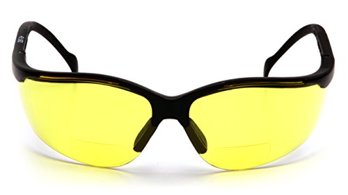 Pyramex V2 Safety Glasses with Bifocal Readers