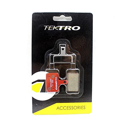 Tektro P20.11 Disc Brake Pads Metal Ceramic Compound, 2 Pack, STB1762
