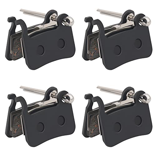 Road Passion Bike Brake Pad for Disc Brake XTR XT LX Deore Saint Hone SLX Alfine A01S M07 M07Ti M07S Ashima APV PCB TRP Dash Bicycle