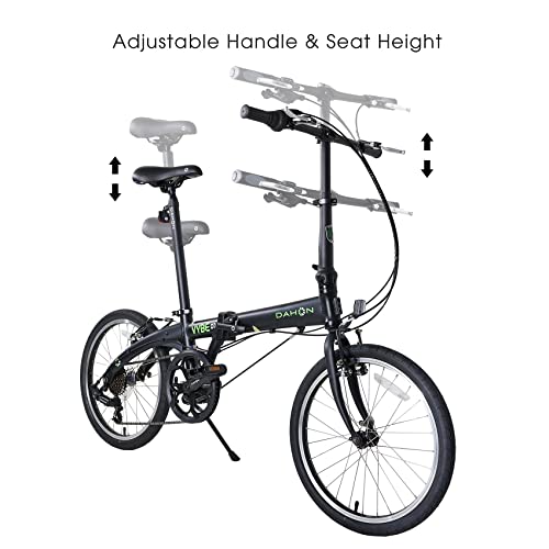 Dahon VYBE D7 Foldable Bike for Adults