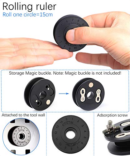 5-in-1 Bicycle Chain Keeper & Frame Protector