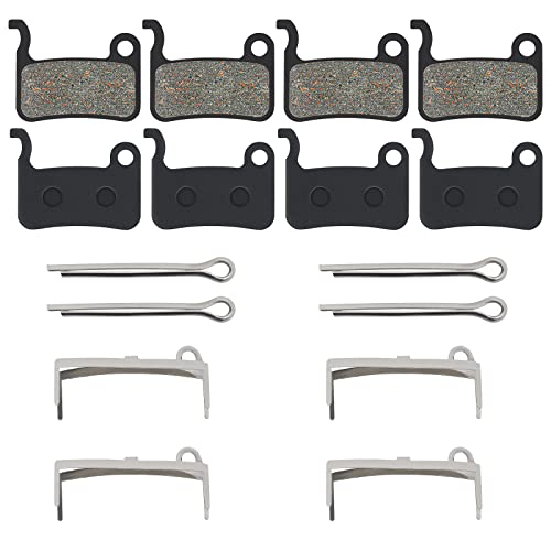 Road Passion Bike Brake Pad for Disc Brake XTR XT LX Deore Saint Hone SLX Alfine A01S M07 M07Ti M07S Ashima APV PCB TRP Dash Bicycle