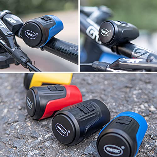 Electric Bike Bell with 125db Alarm
