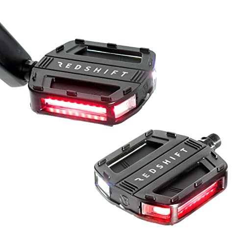LED Bike Pedals for All Riders