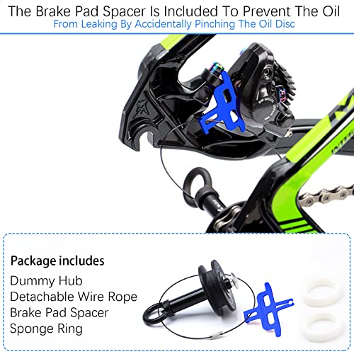 5-in-1 Bicycle Chain Keeper & Frame Protector