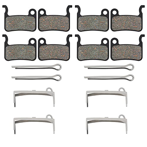 Road Passion Bike Brake Pad for Disc Brake XTR XT LX Deore Saint Hone SLX Alfine A01S M07 M07Ti M07S Ashima APV PCB TRP Dash Bicycle