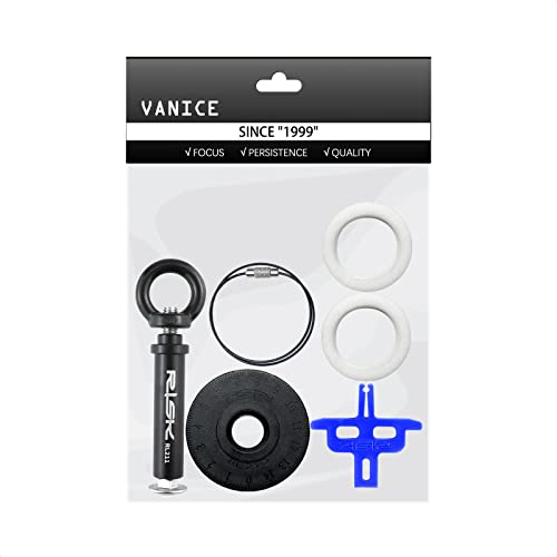 5-in-1 Bicycle Chain Keeper & Frame Protector