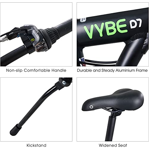 Dahon VYBE D7 Foldable Bike for Adults