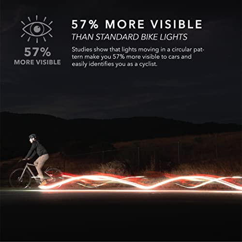 LED Bike Pedals for All Riders